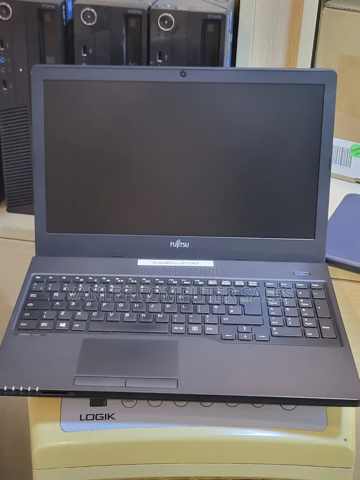 Laptop Fujitsu Lifebook A358 8GB Intel Core i5 HDD+SSD 256GB