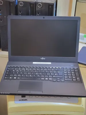 Laptop Fujitsu Lifebook A358 8GB Intel Core i5 HDD+SSD 256GB