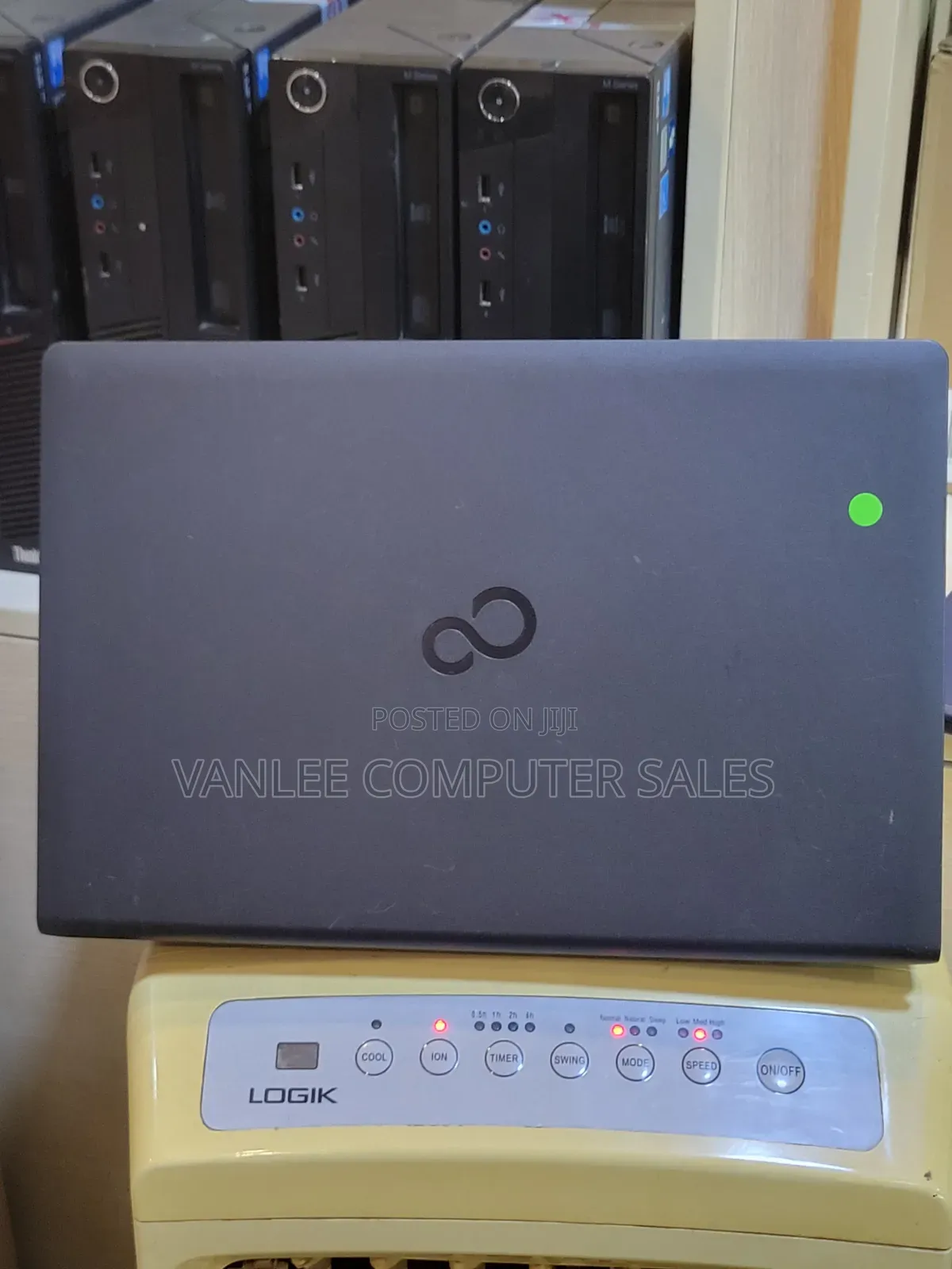 Laptop Fujitsu Lifebook A358 8GB Intel Core i5 HDD+SSD 256GB