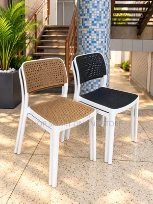 4Pcs Combo Plastic Chairs Plastic Chairs