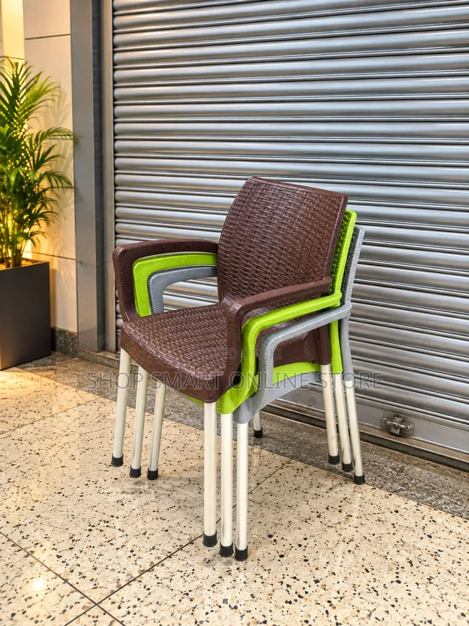 Water and Dust Proof Plastic Chairs Plastic Chairs