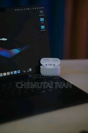 Apple Air Pods Pro 2nd Gen. With Active Noise Cancellation