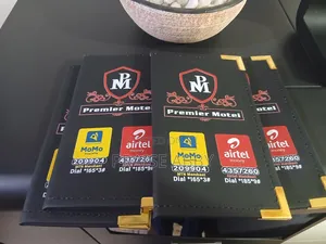 Branded Bill Holders for Hotels Restaurants