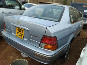 Toyota Corsa 1999 Blue