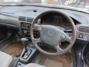 Toyota Corsa 1999 Blue