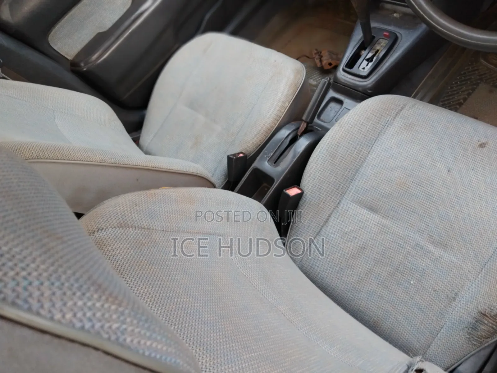 Toyota Corsa 1999 Blue
