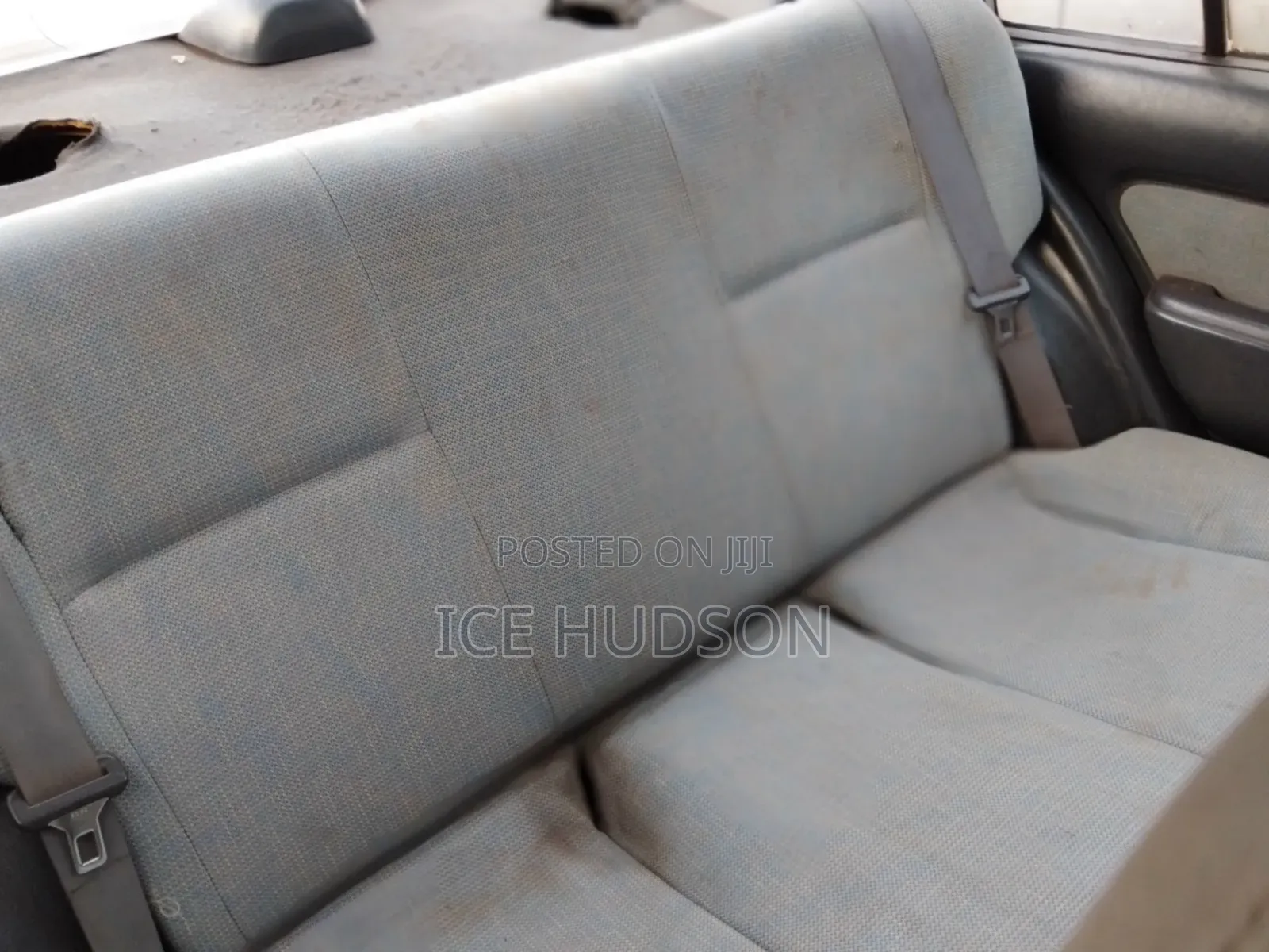 Toyota Corsa 1999 Blue