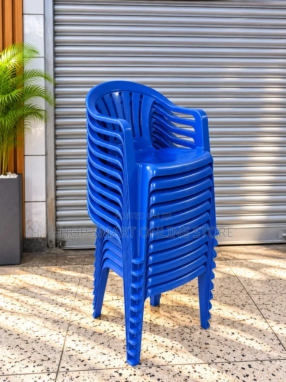 Aerated Back Plastic Chairs Plastic Chairs