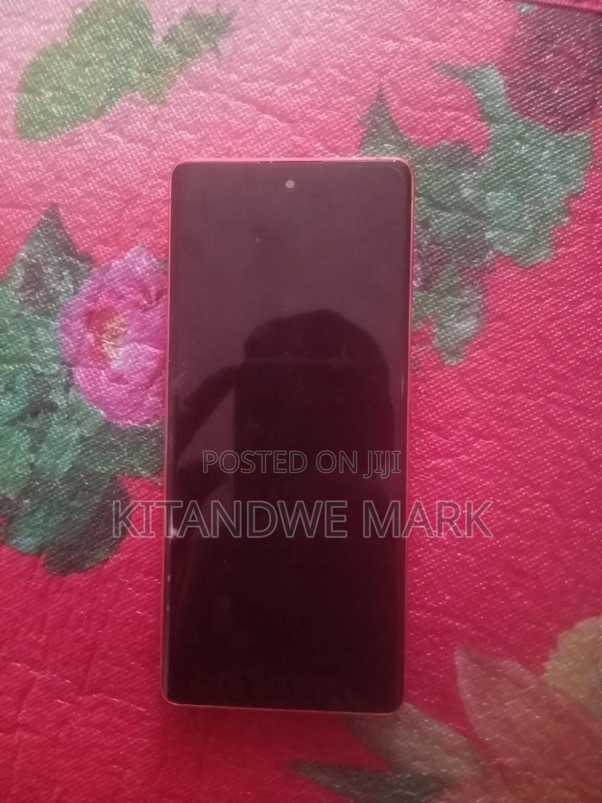 Tecno Camon 50 256 GB Orange
