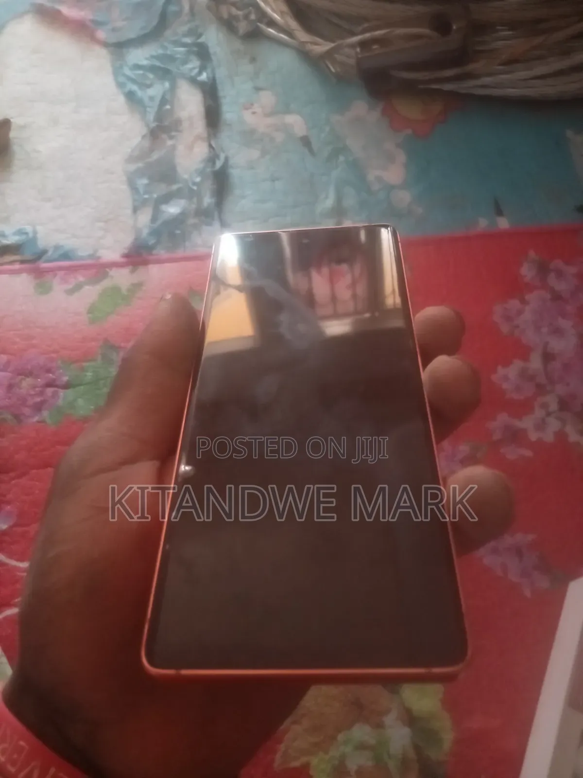 Tecno Camon 50 256 GB Orange