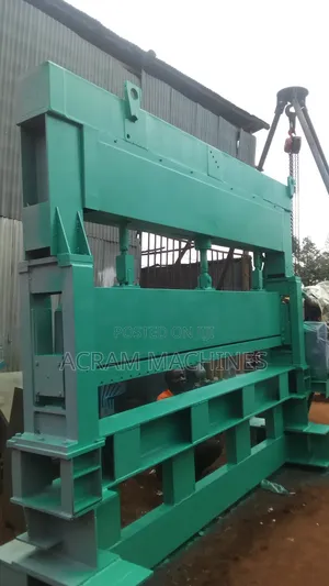 Metal Bender Machine
