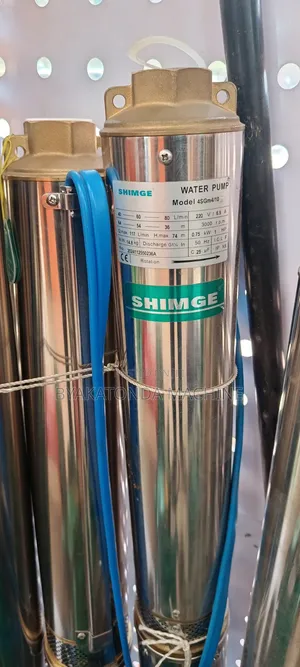 Shimge Water Pump