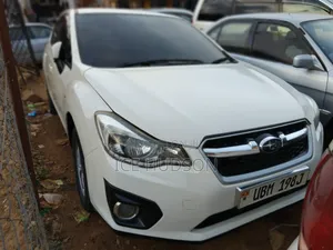 Subaru Impreza 2012 White