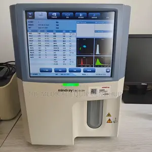 5 Part CBC Machine