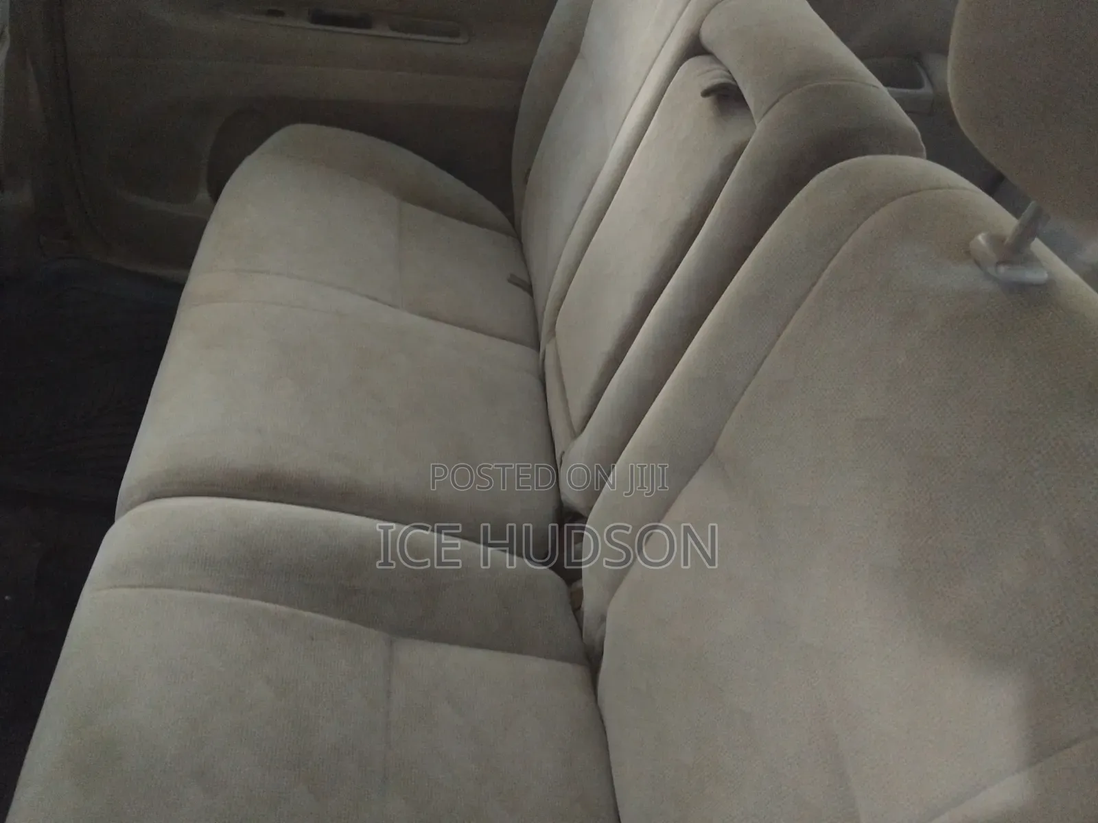 Toyota Ipsum 240i Limited 4WD 2002 Gray