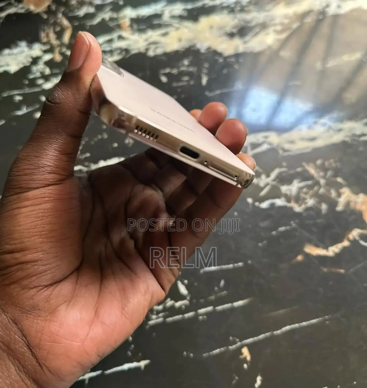 Samsung Galaxy S22 5G 128 GB Rose Gold
