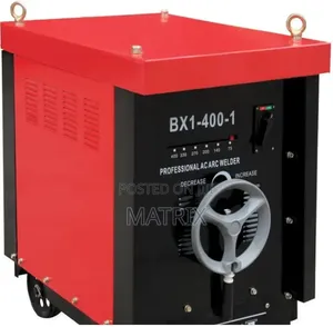 Bx1 400 Welding Machine 220v/380