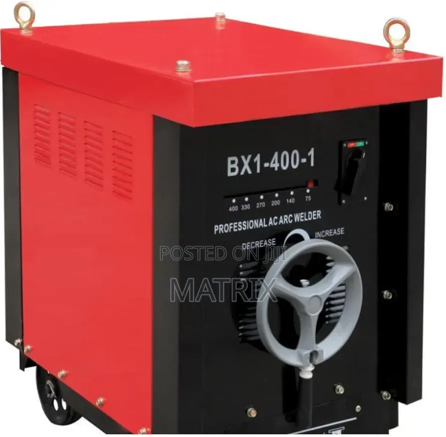 Bx1 400 Welding Machine 220v/380