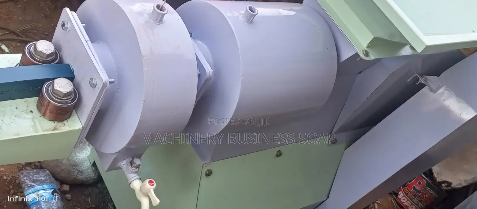 Machine Prodder Soap