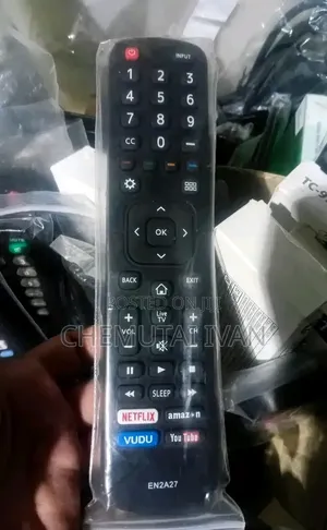Universal TV Remote Control for All TVS