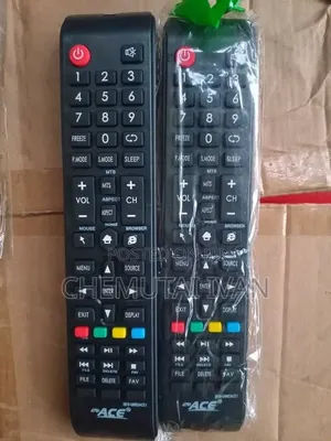Universal TV Remote Control for All TVS