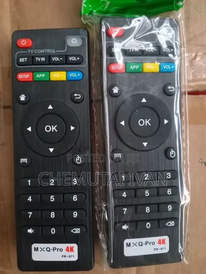 Universal TV Remote Control for All TVS