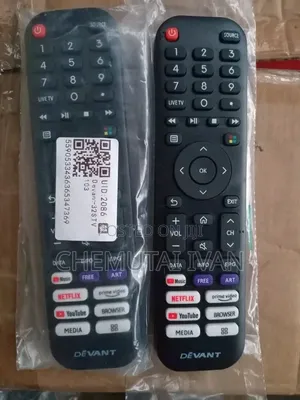 Universal TV Remote Control for All TVS