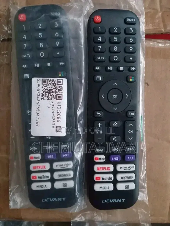Universal TV Remote Control for All TVS