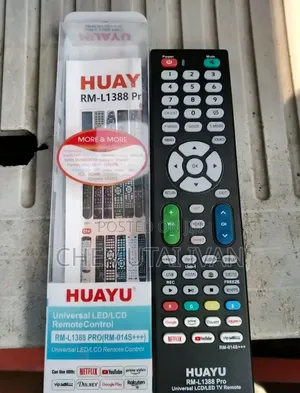 Universal TV Remote Control for All TVS
