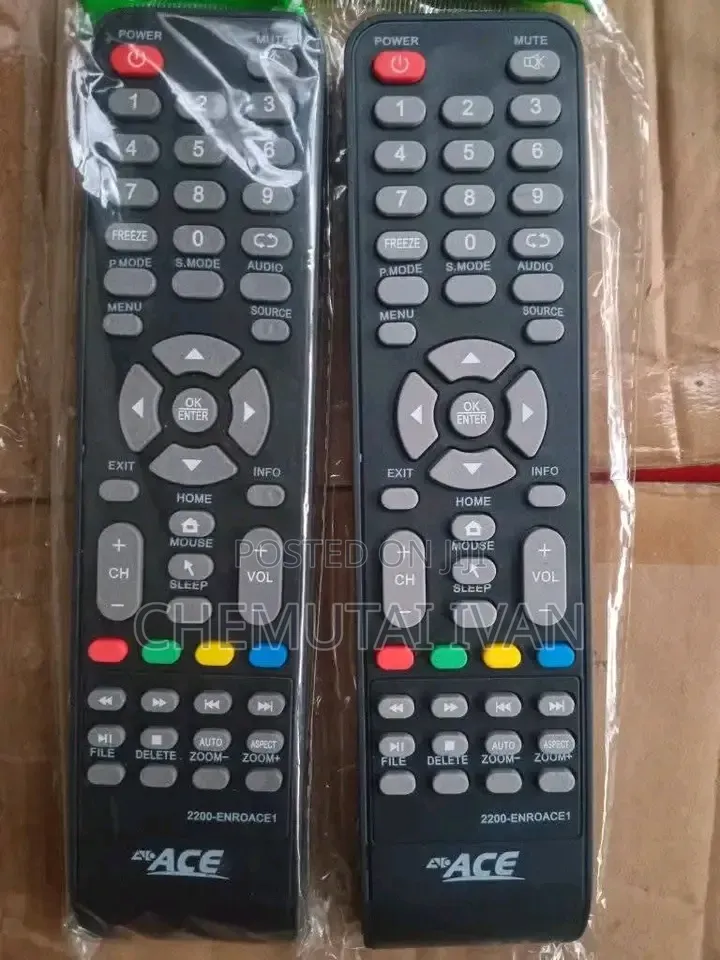 Universal TV Remote Control for All TVS