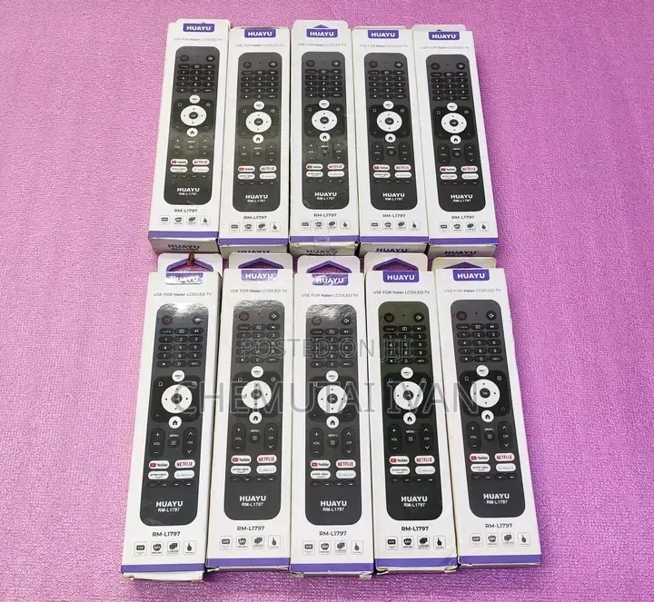 Universal TV Remote Control for All TVS