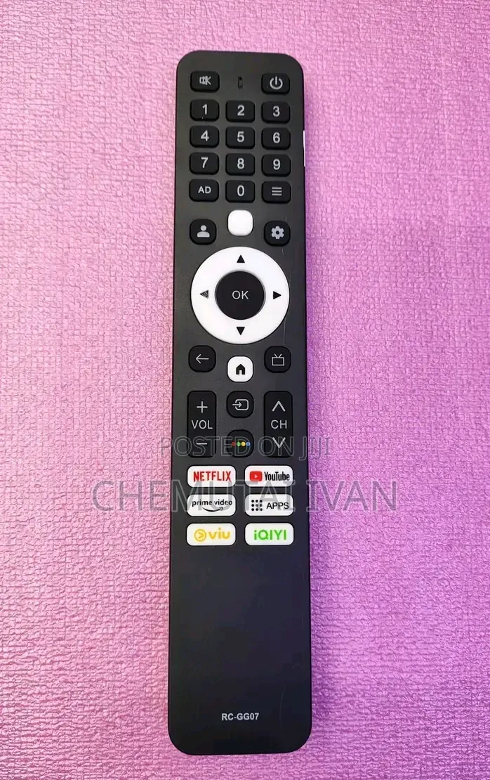 Universal TV Remote Control for All TVS