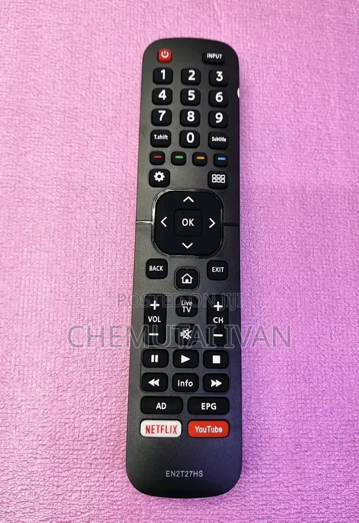 Universal TV Remote Control for All TVS