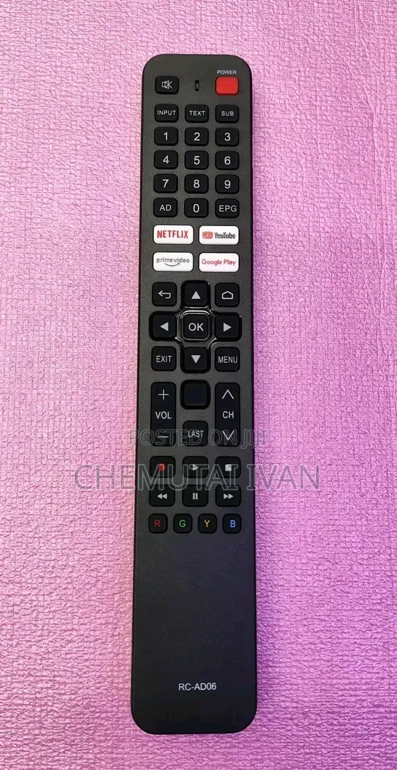 Universal TV Remote Control for All TVS