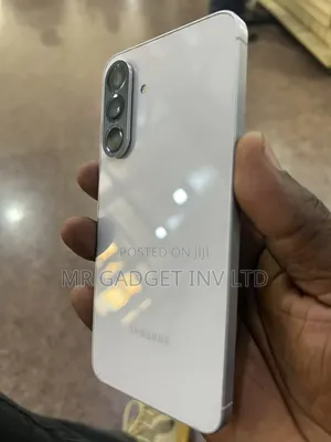 Samsung Galaxy A56 256 GB Silver