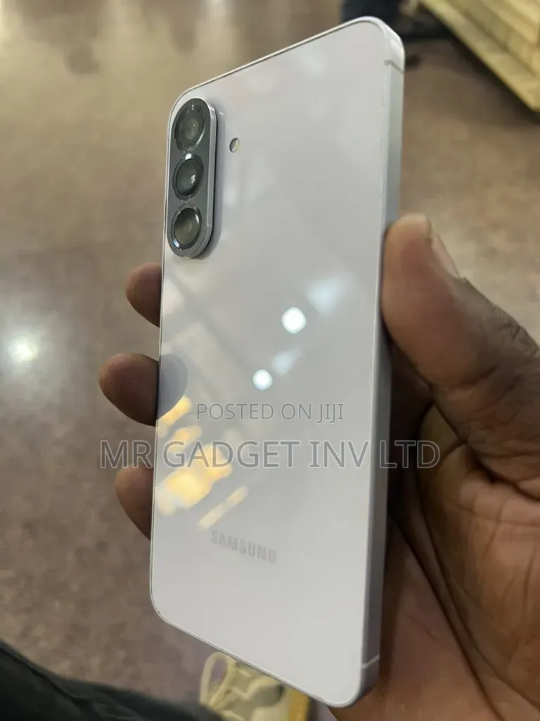 Samsung Galaxy A56 256 GB Silver