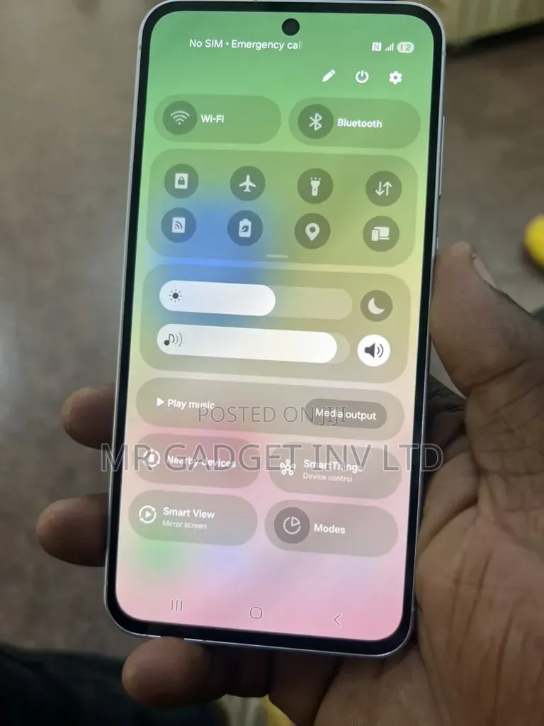 Samsung Galaxy A56 256 GB Silver