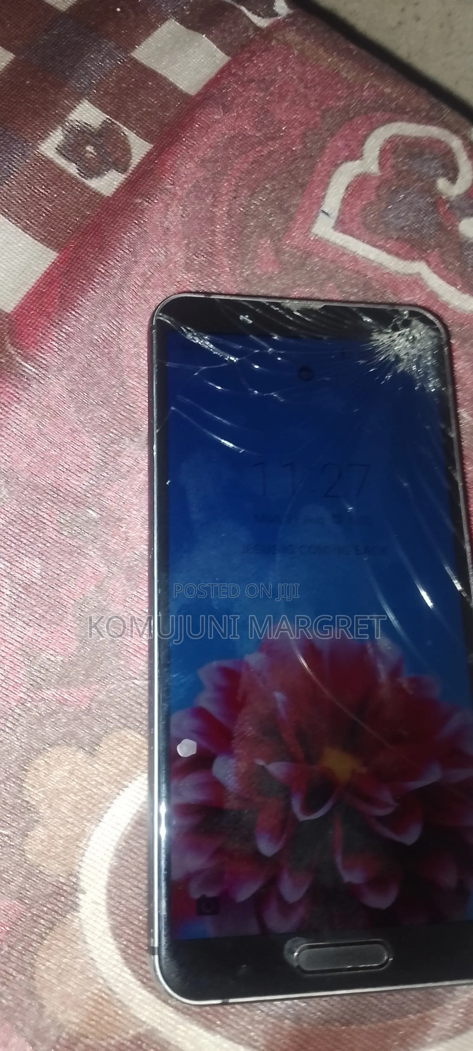 Sharp Aquos Sense 3 SHV45 64 GB Black