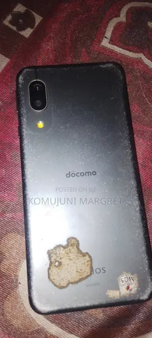 Sharp Aquos Sense 3 SHV45 64 GB Black