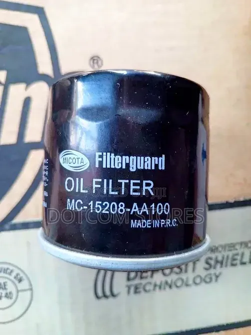 Subaru Micota Filterguard Oil Filter