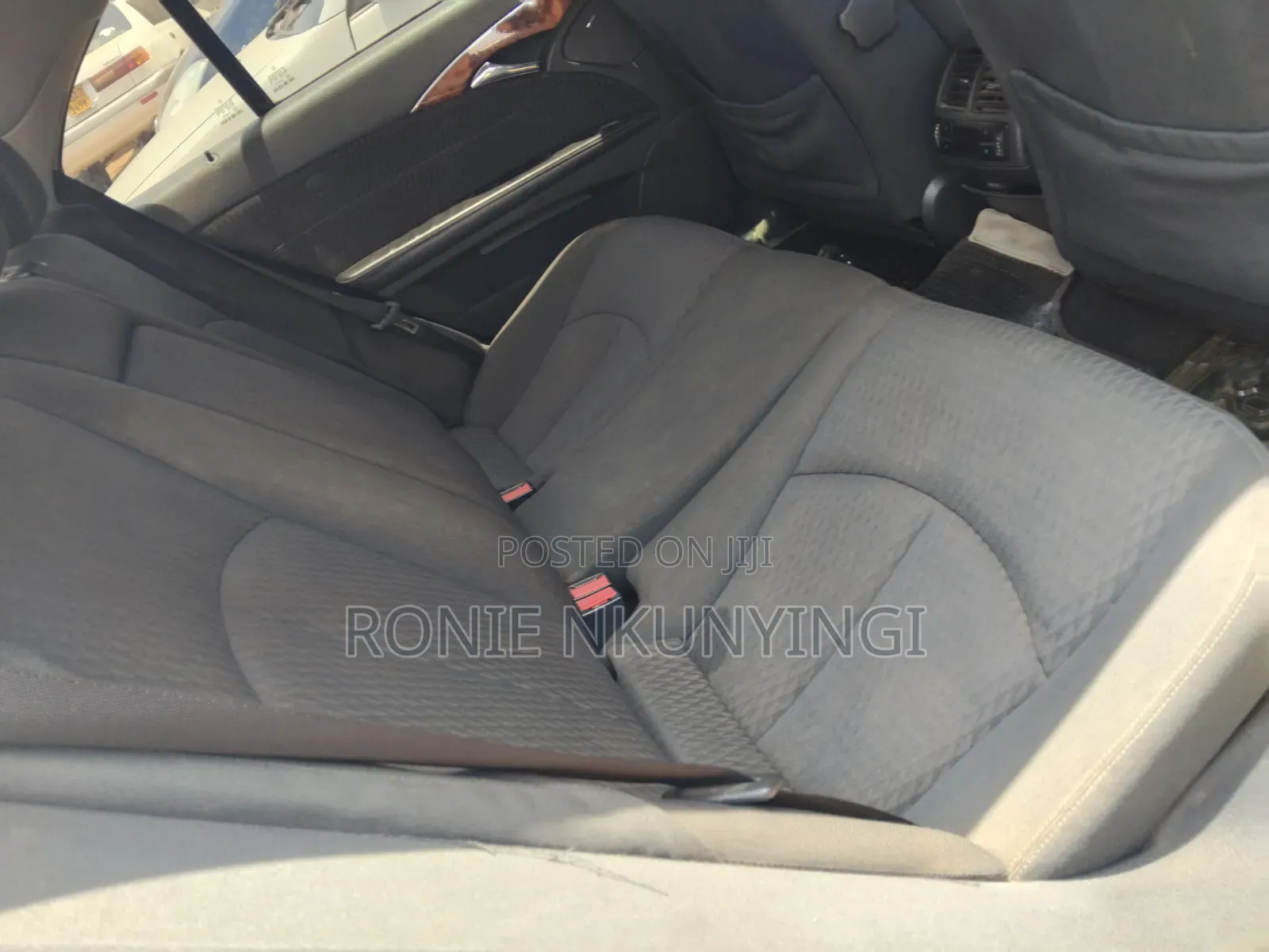 Mercedes-Benz E240 2004 Silver
