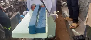 Modern Soap Machine