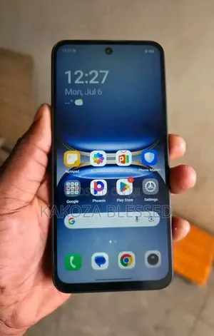 New Tecno Spark 40 128 GB Gray