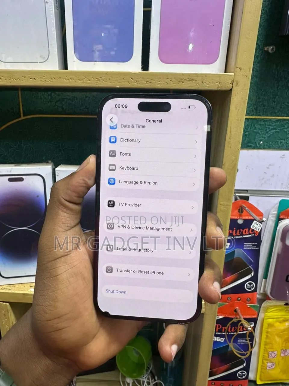 Apple iPhone 16 Pro 256 GB Gold