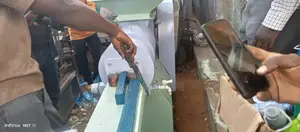 High Quality Soap Machine