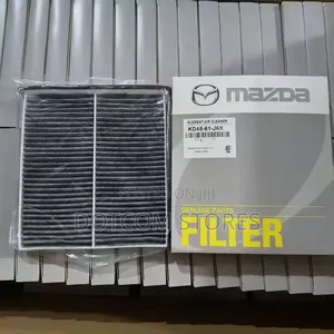 Mazda Air Filter and Spin Oil Filter Set