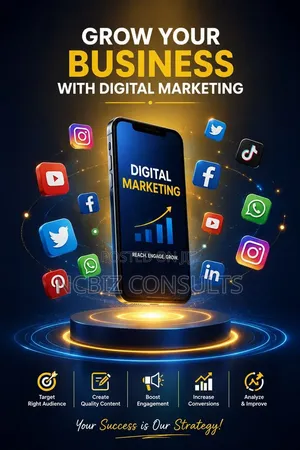 Social Media Marketing