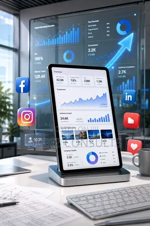 Social Media Marketing