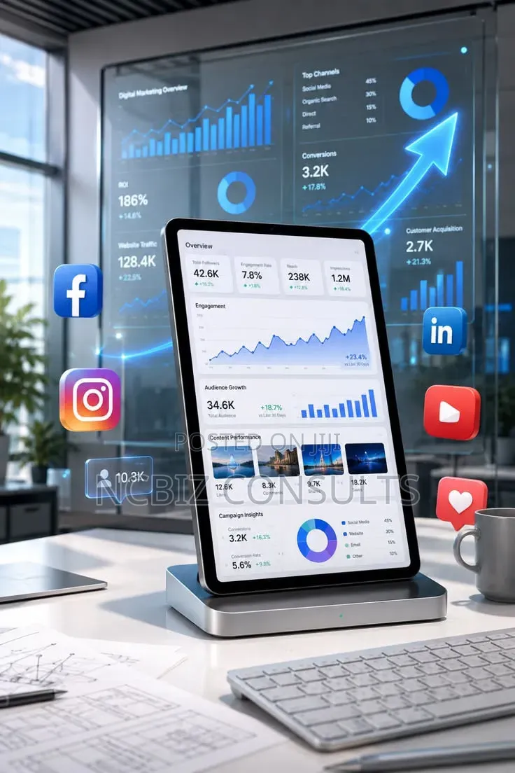 Social Media Marketing