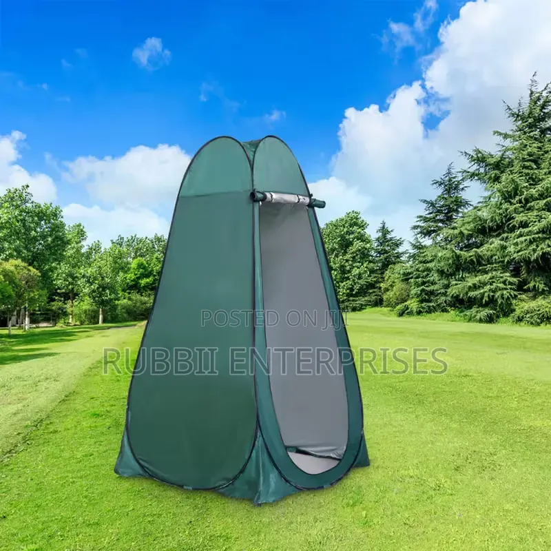 Automatic Pop-Up Privacy Tent (120×120×190cm)
